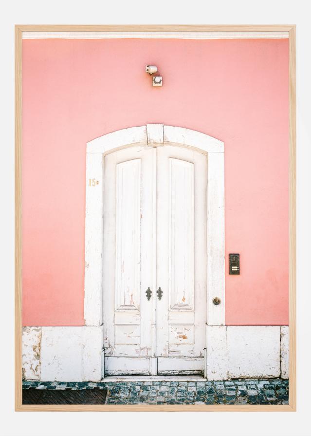 White Lisbon Door Įrašai