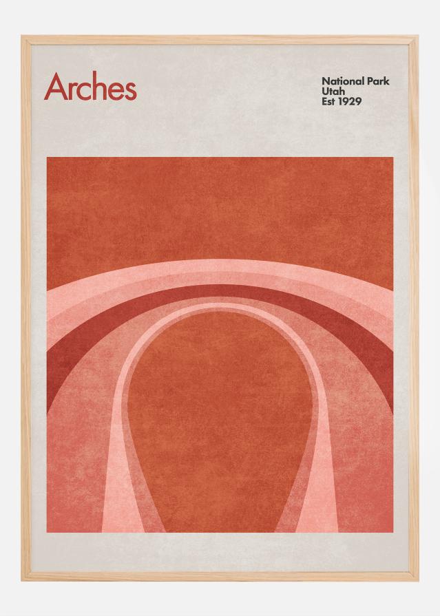 Arches Įrašai