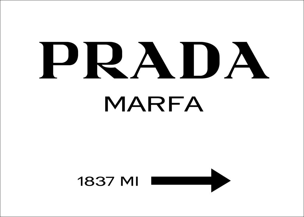 Prada Black Įrašai