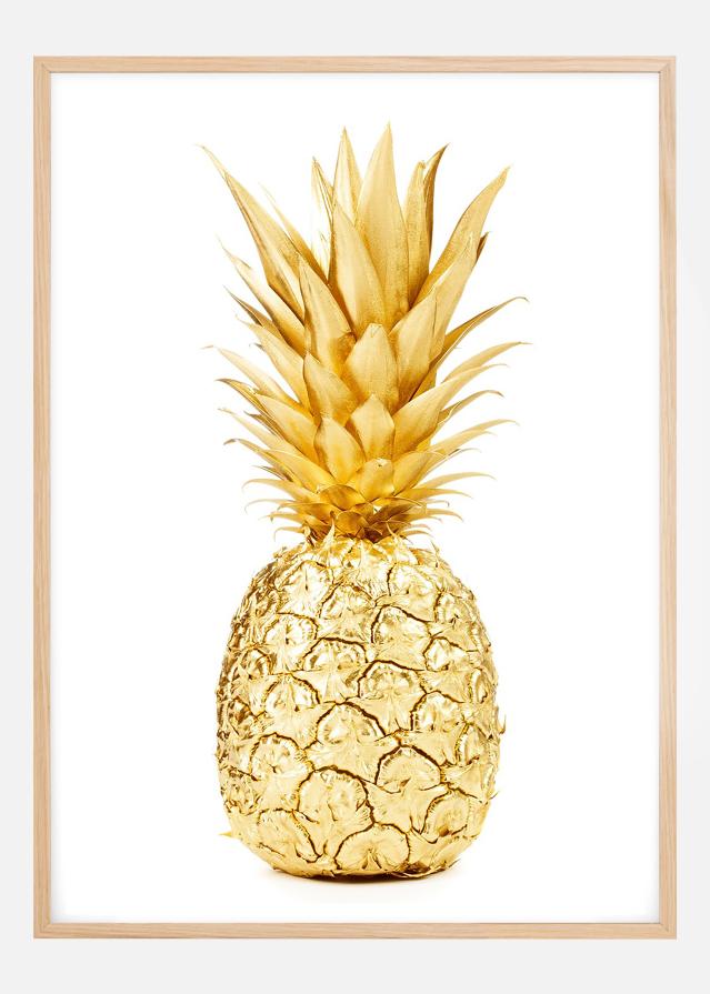 Gold Pineapple Įrašai