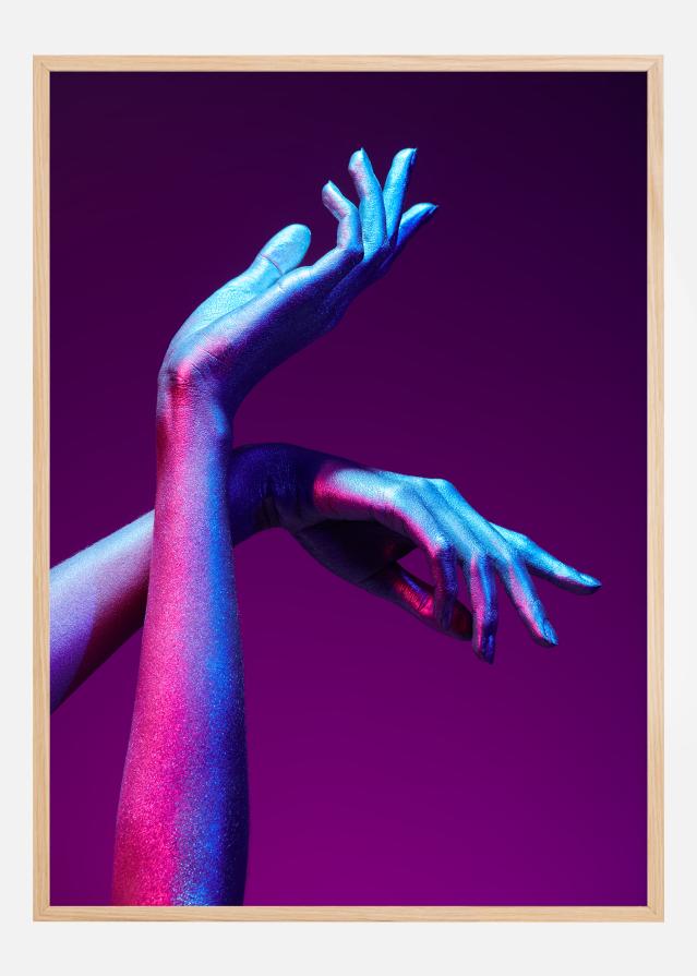 Purple Hands Įrašai