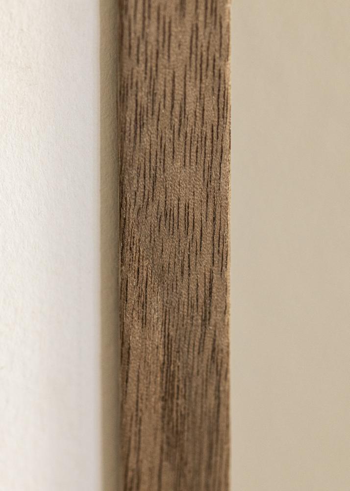 Rėmas Soul Walnut Veneer Akrilo stiklas 60x60 cm