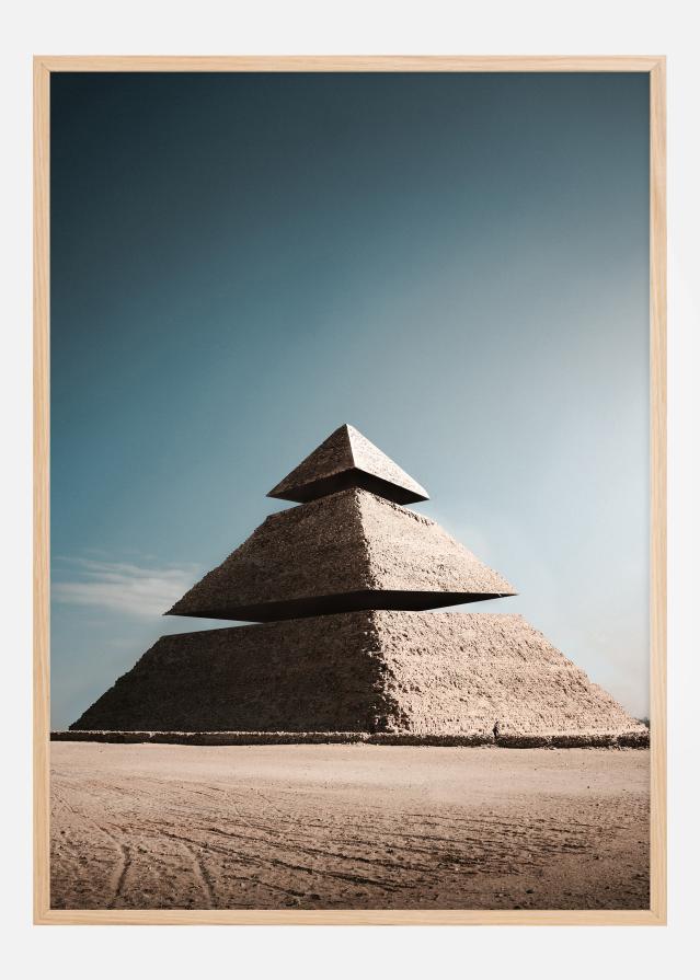 Pyramid Įrašai