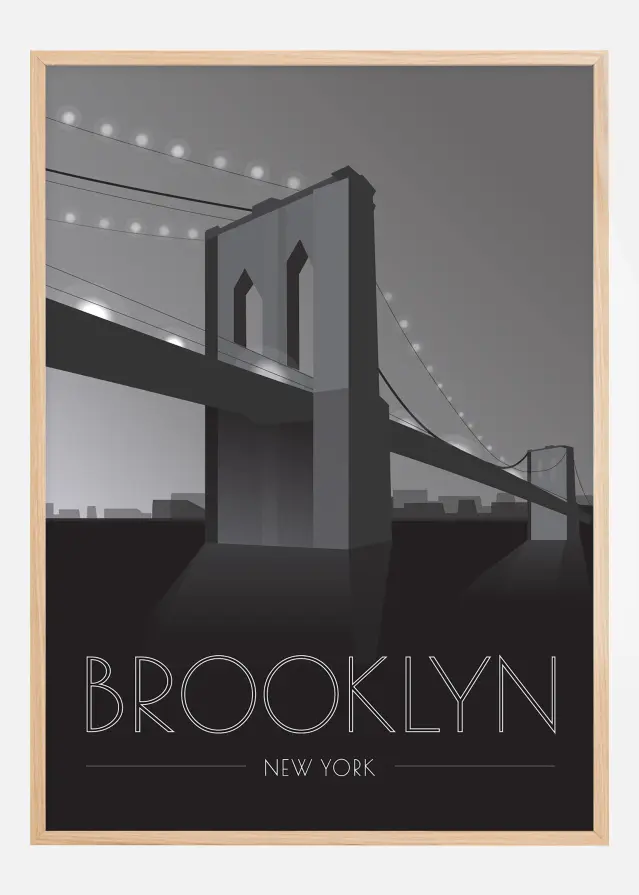 Brooklyn Bridge Įrašai