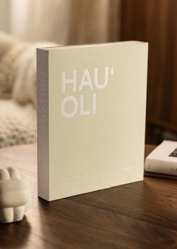 KAILA HAU'OLI - Coffee Table Photo Album (60 Juodi Puslapiai / 30 lapų)