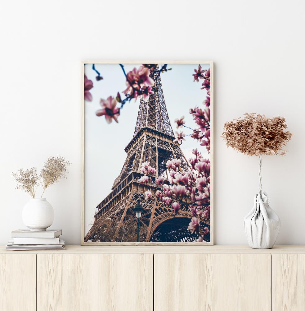 Eiffel Tower Blossoms Įrašai