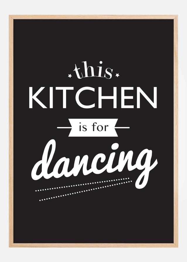 This Kitchen is for Dancing Įrašai