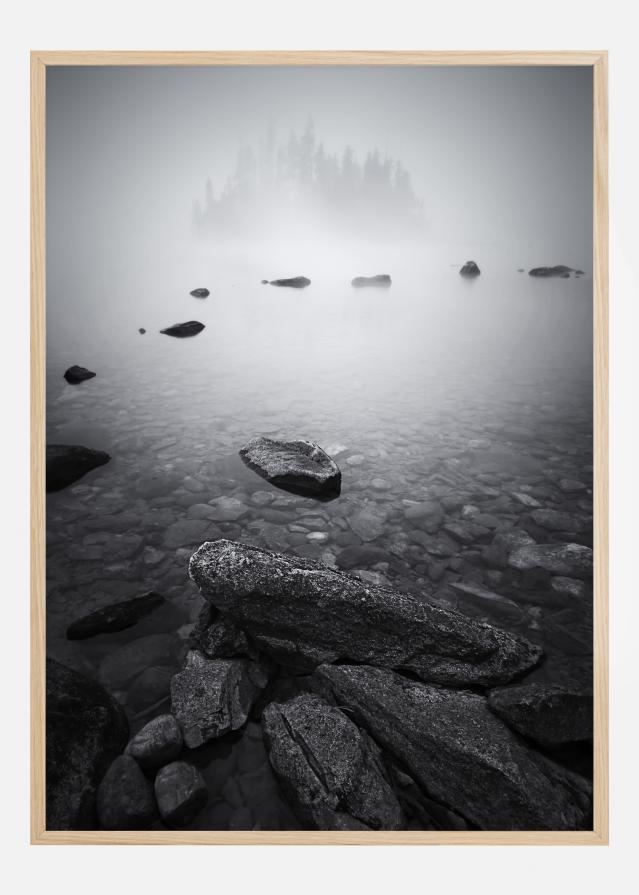 Misty Lake Įrašai