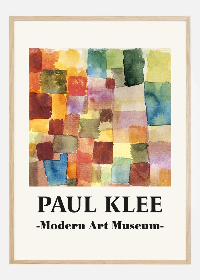 Paul Klee - 1914 Įrašai