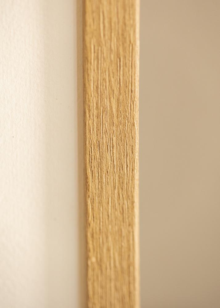 Rėmas Ares Akrilo stiklas Natural Oak 50x65 cm