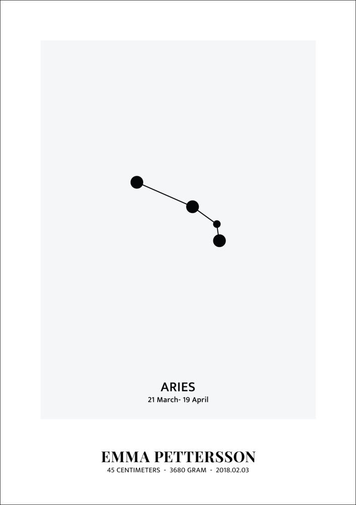 Aries - Horoskopo ženklas