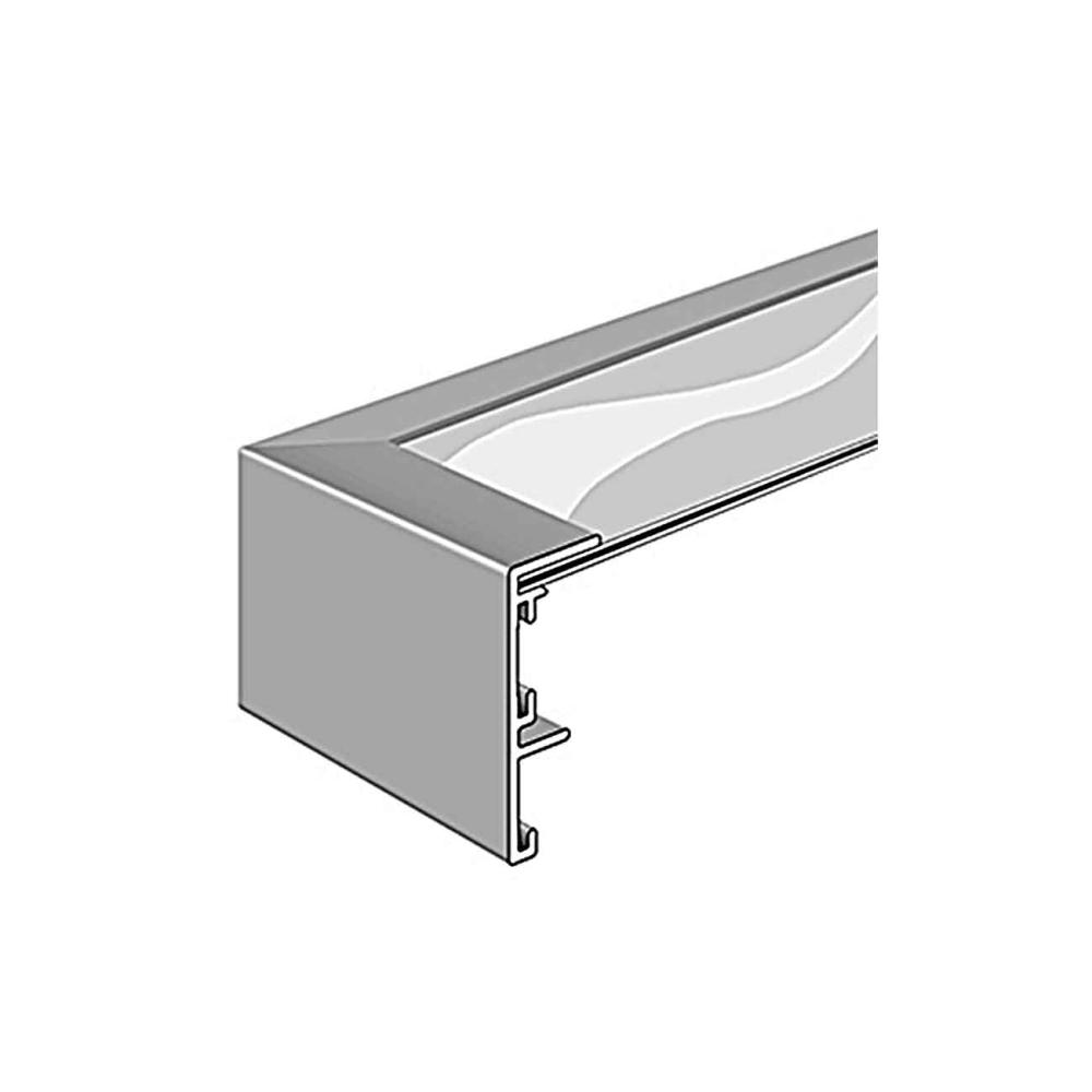 Rėmas Nielsen Frame Box II Sidabras 70x90 cm