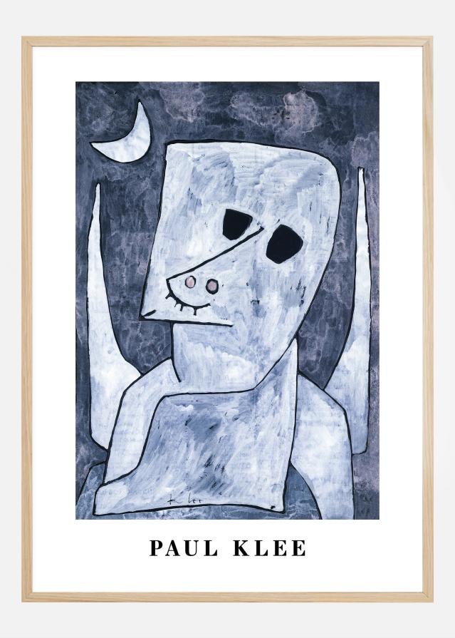 Paul Klee - Angel Applicant 1939 Įrašai