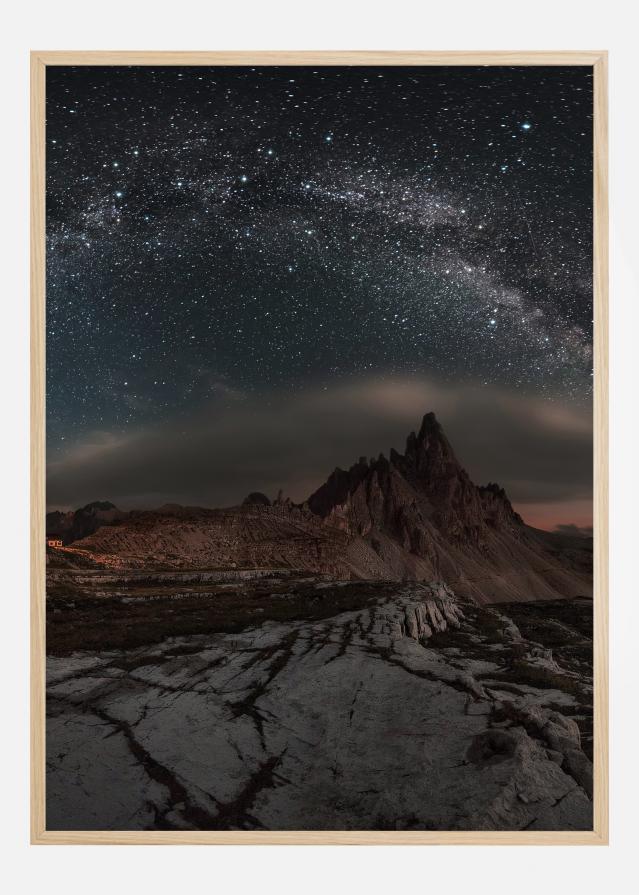 Galaxy Dolomites Įrašai