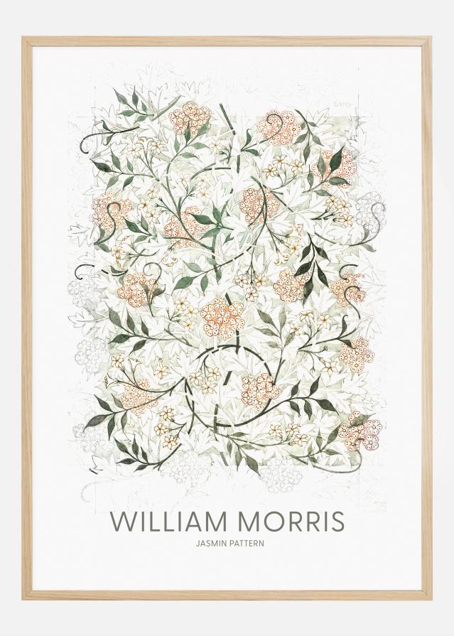 William Morris - Jasmine Įrašai