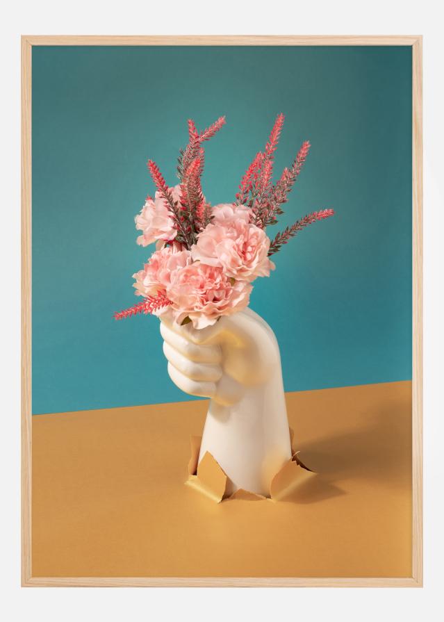 The Hand-Vase Įrašai