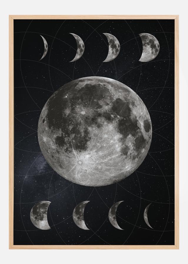 Moon Phases Įrašai