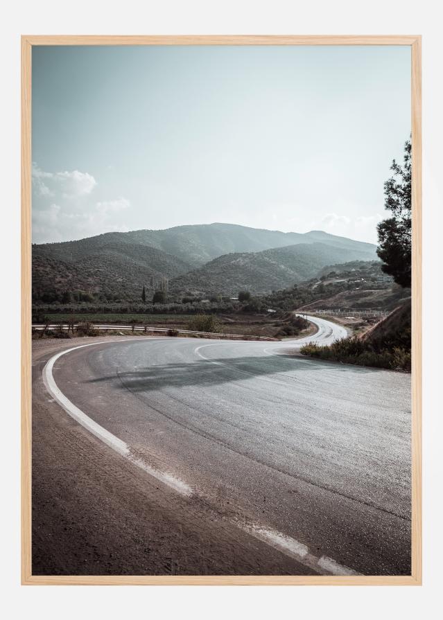 Road Through Mountains Įrašai