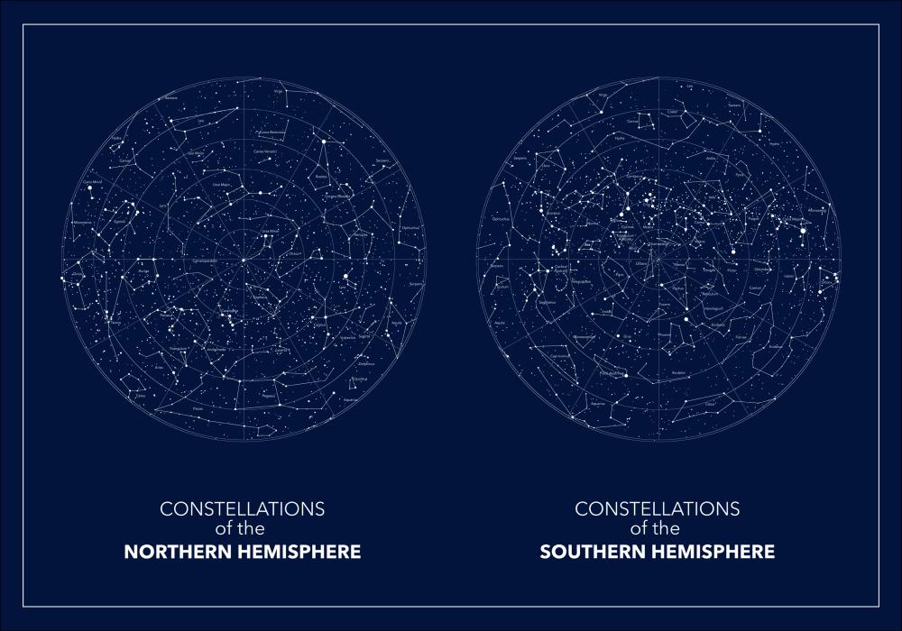 Hemispheres Dark Įrašai