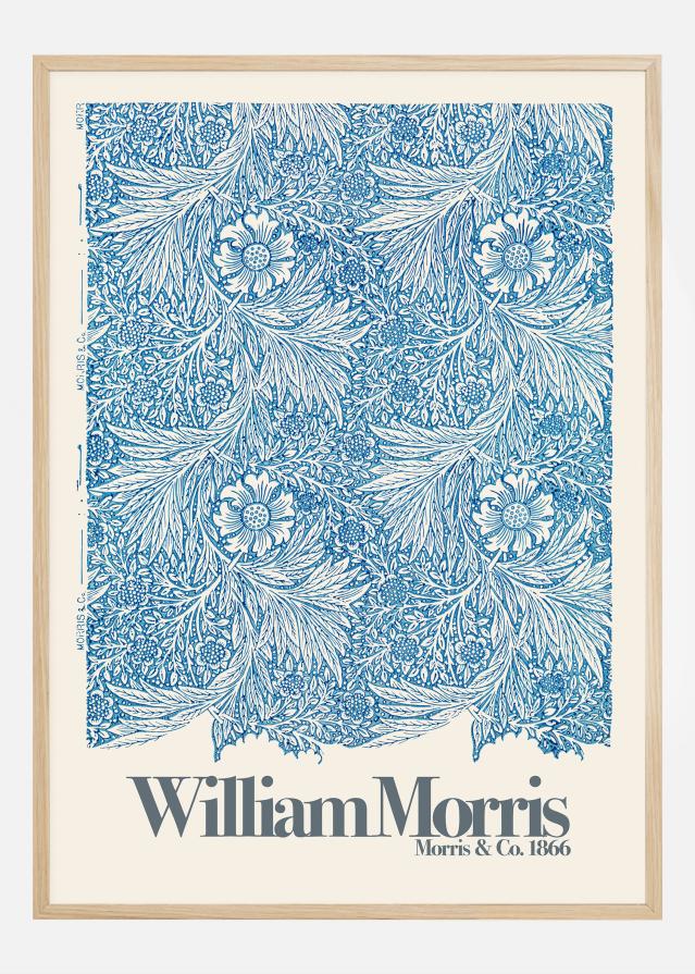 William Morris - Marigold Įrašai