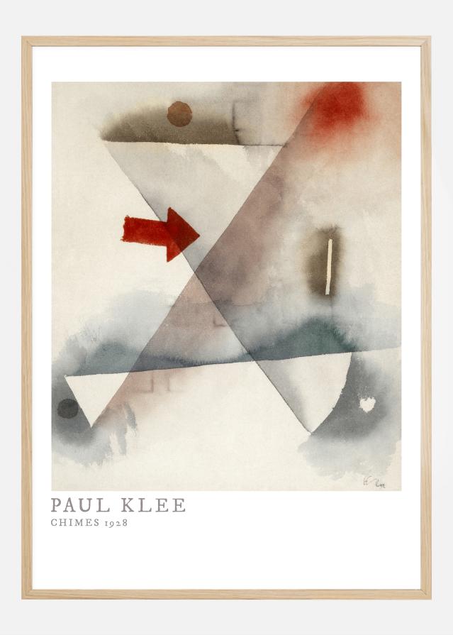 Paul Klee - Chimes 1928 Įrašai