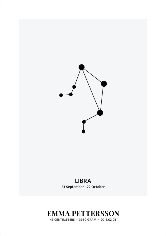 Libra - Horoskopo ženklas