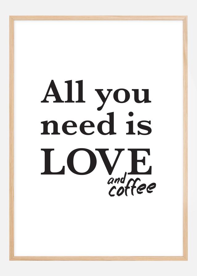 Love and coffee Įrašai