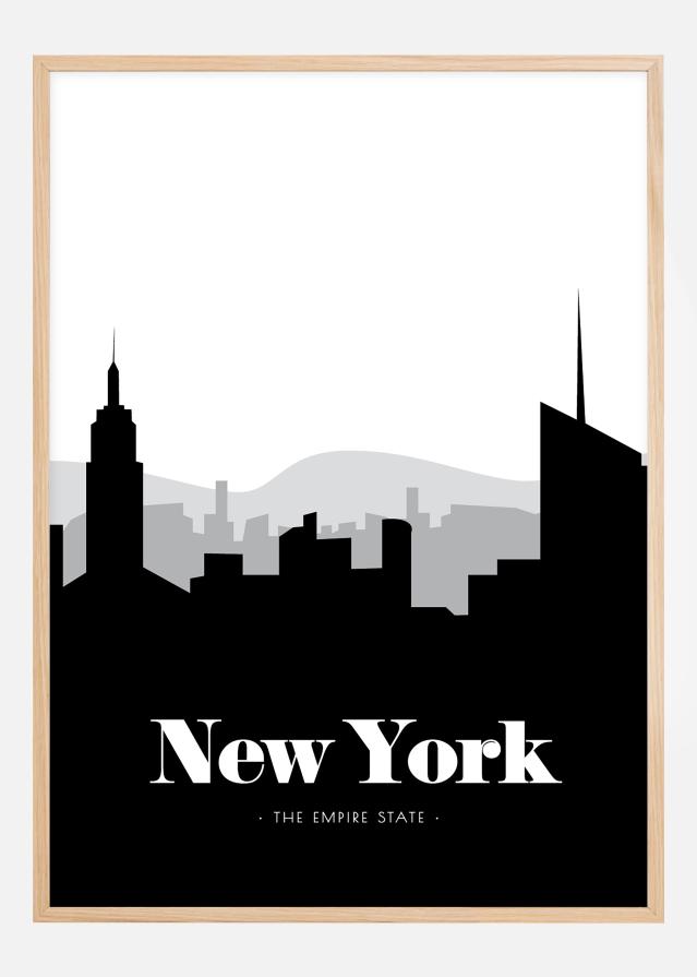 New York Skyline Įrašai