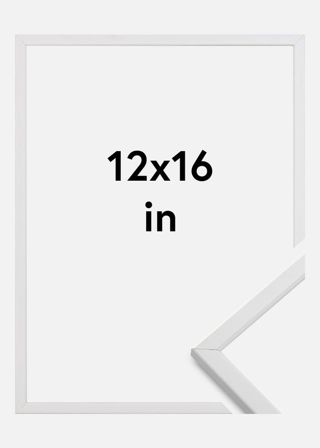 Rėmas Galant Baltas 12x16 Inches (30,48x40,64 cm)