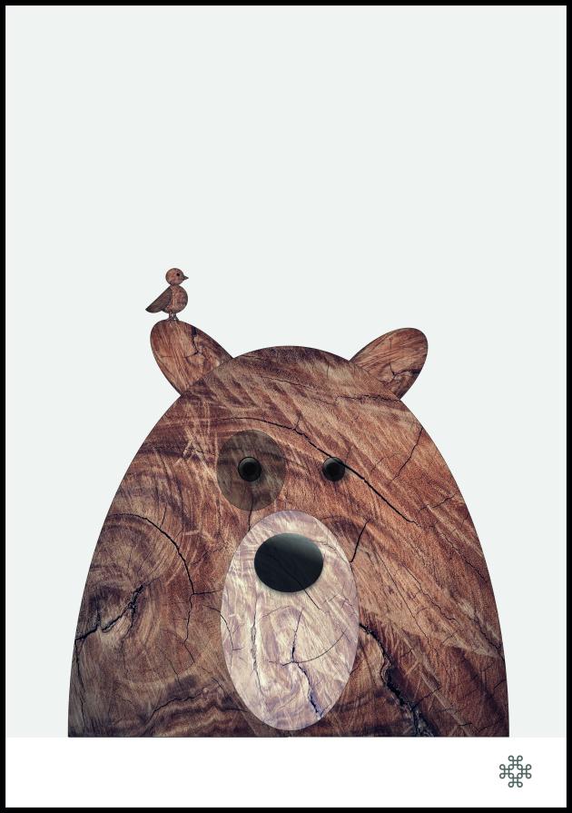 Wood bear Įrašai