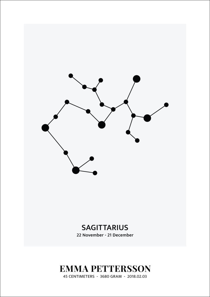 Sagittarius - Horoskopo ženklas