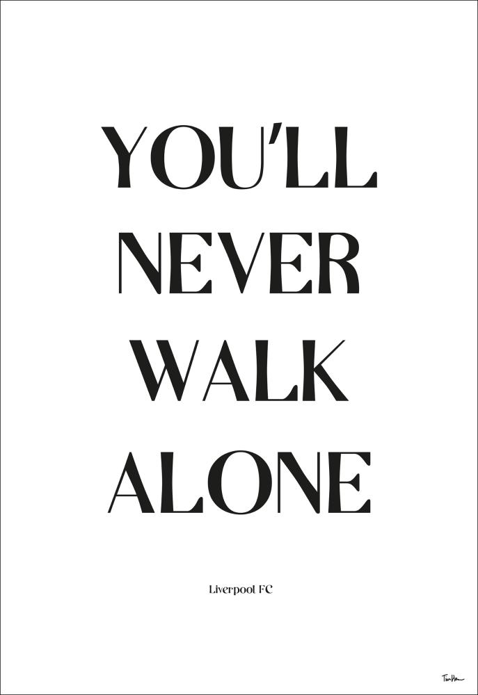 You Will Never Walk Alone - Liverpool Įrašai