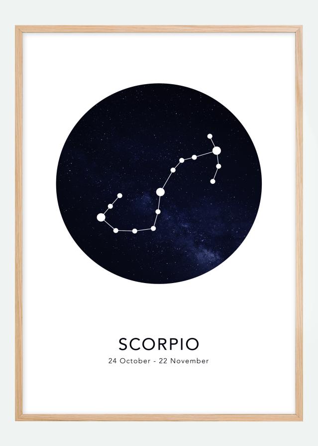 Scorpio Įrašai