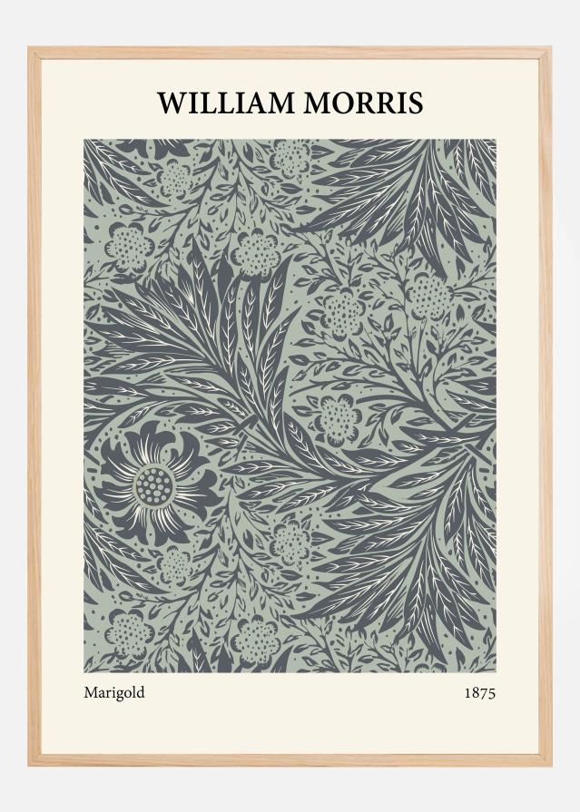 William Morris - Marigold 5 Įrašai