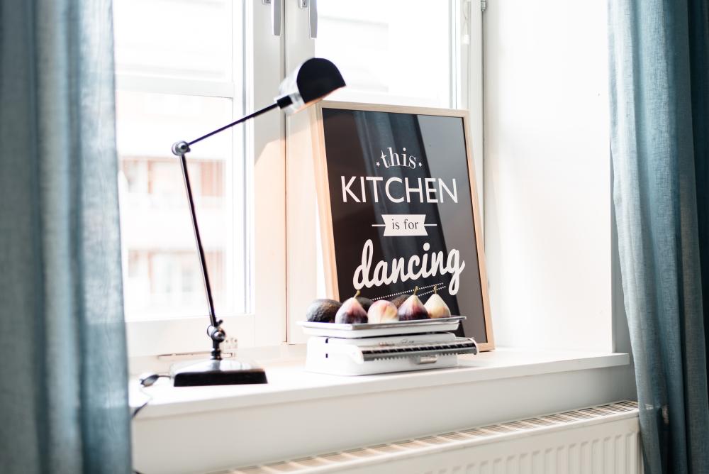 This Kitchen is for Dancing Įrašai