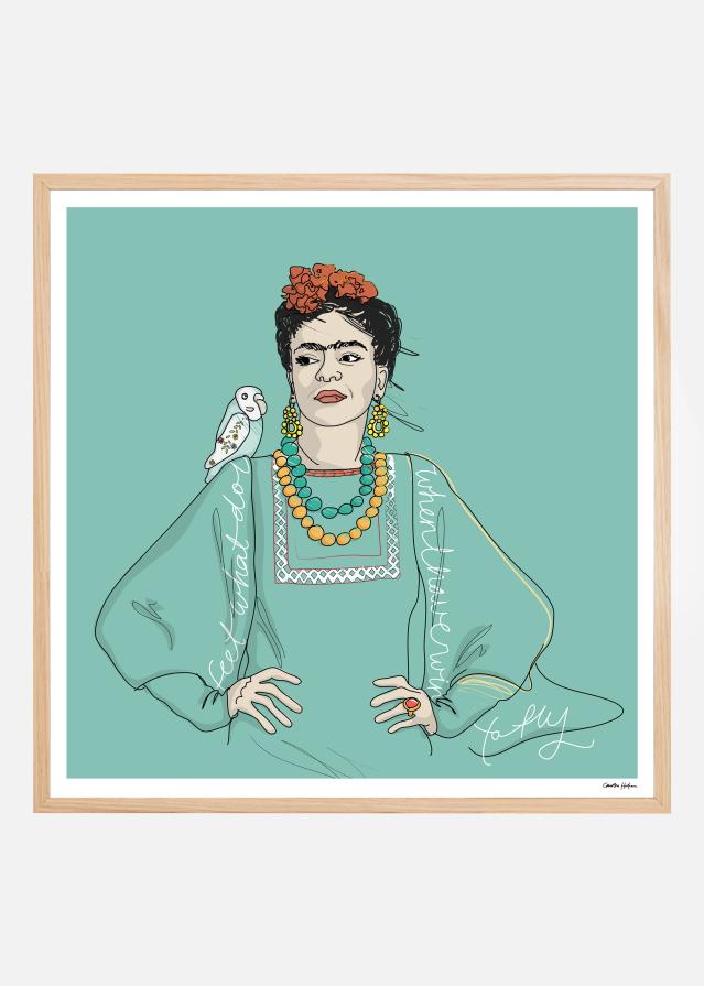 Frida Kahlo Įrašai