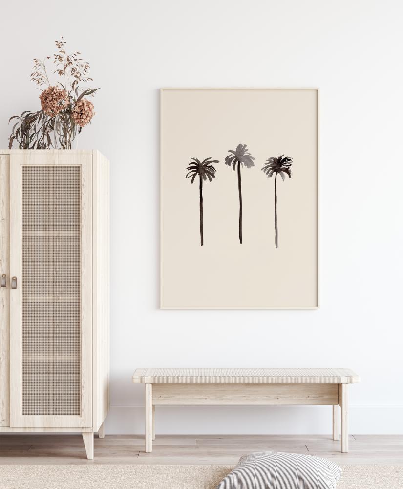 Palm Trees Ink Įrašai