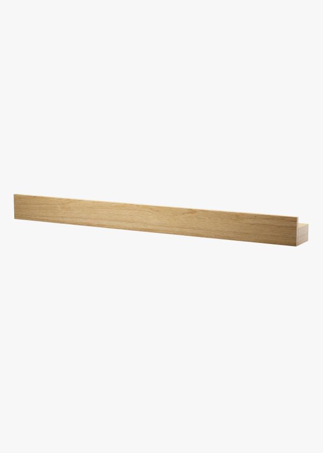 Magnetas Shelf Oiled Oak 60 cm