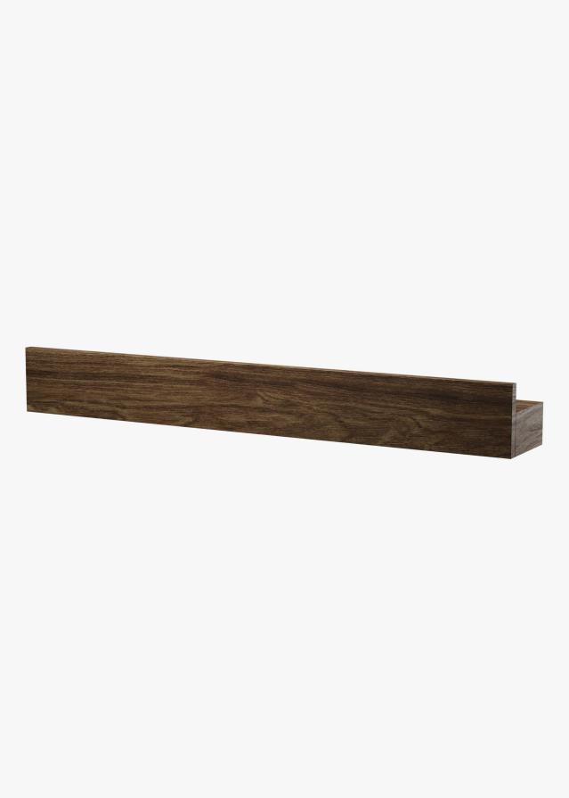 Magnetas Shelf Smoked Oak 40 cm