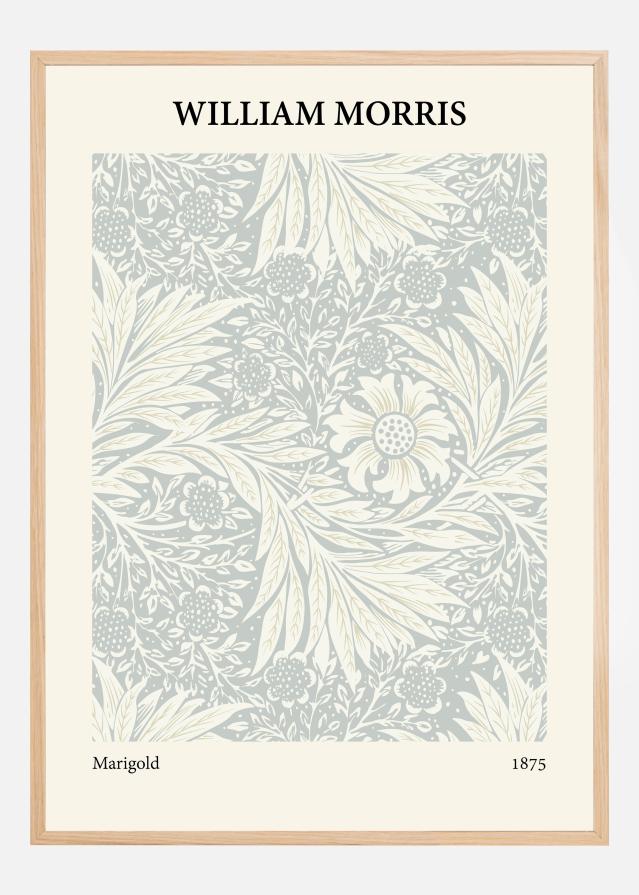 William Morris - Marigold 8 Įrašai