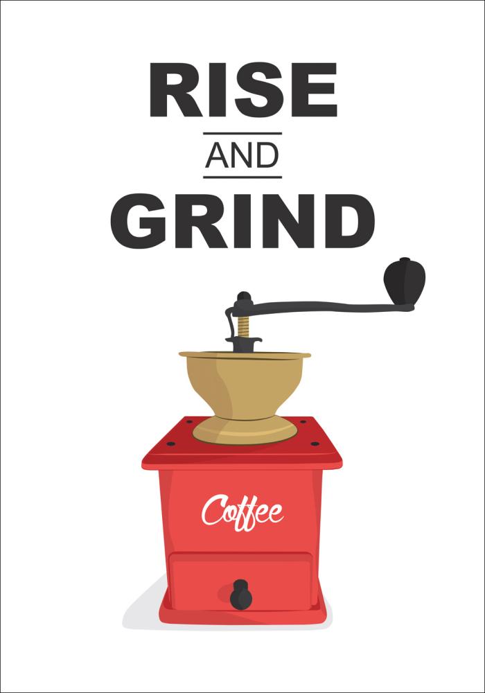 Rise and Grind, Coffee Įrašai