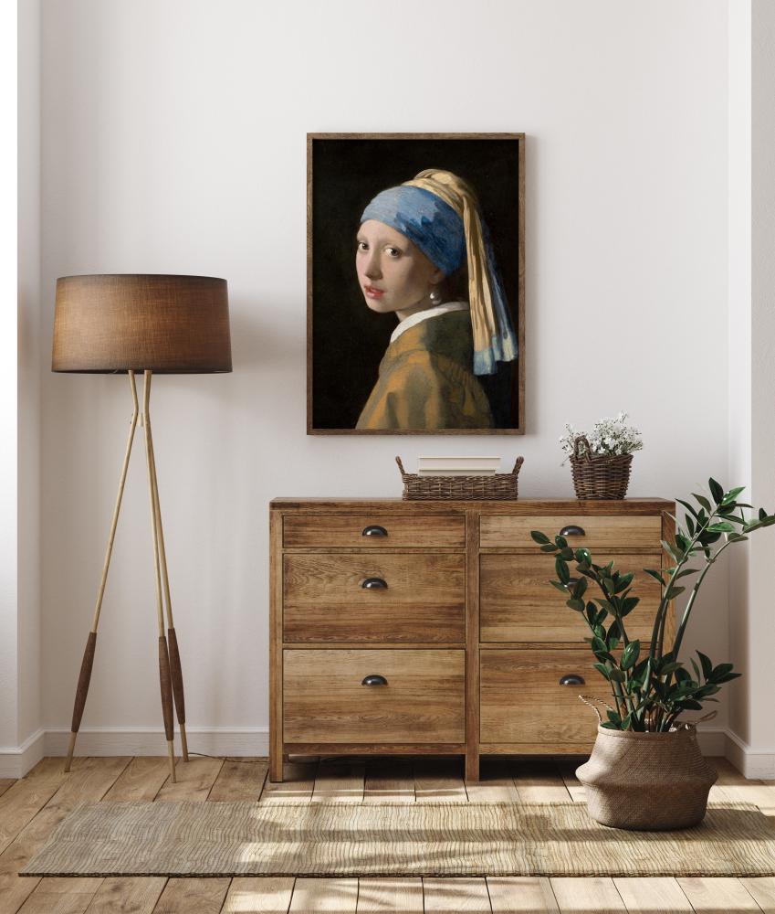 Girl With A Pearl Earring Įrašai