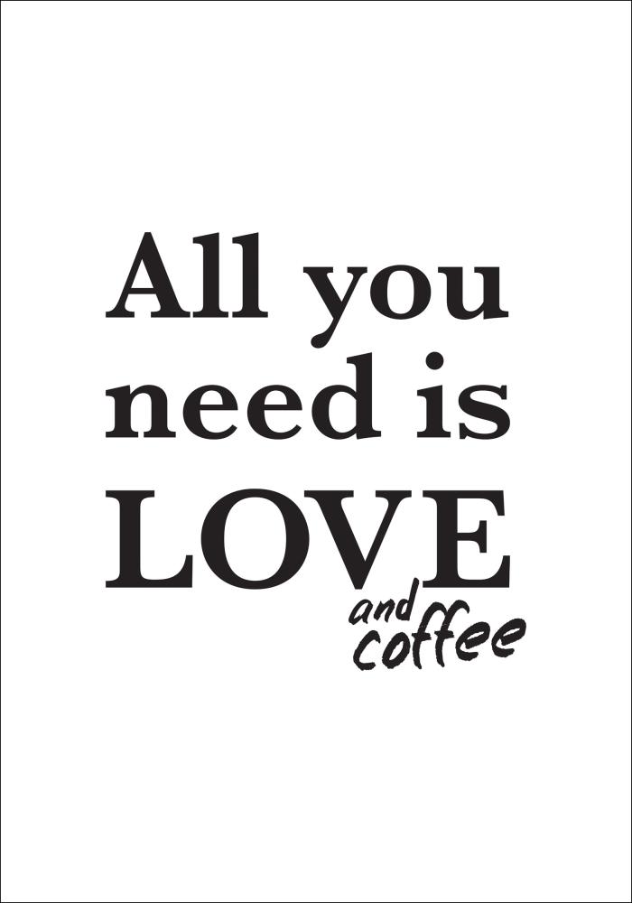 Love and coffee Įrašai