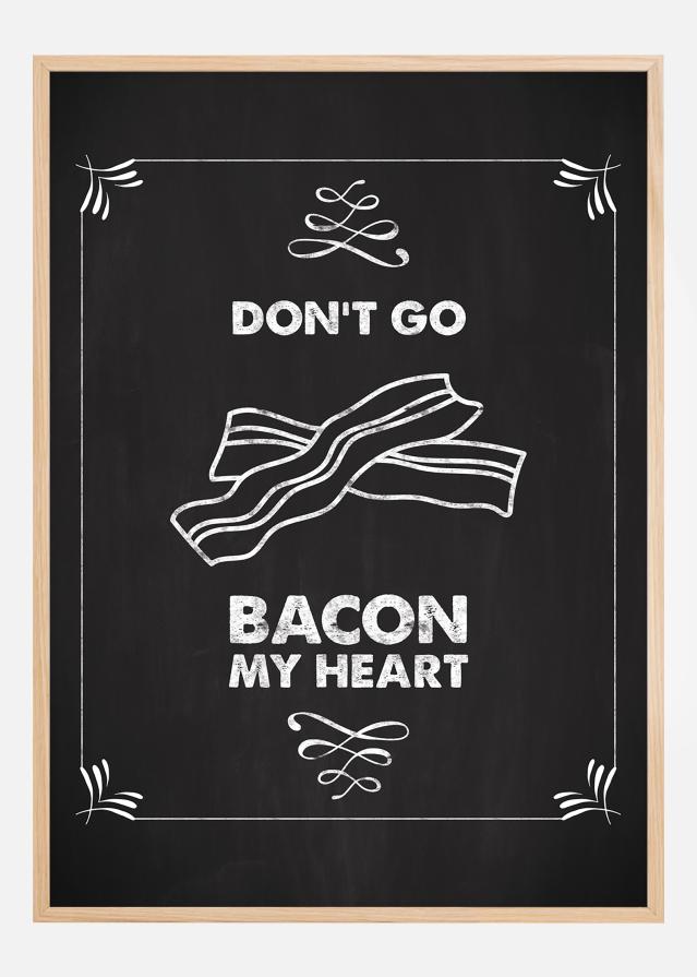 Don´t go bacon my heart Įrašai