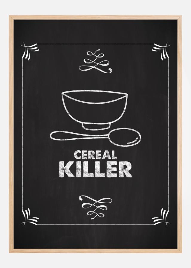 Cereal Killer Įrašai