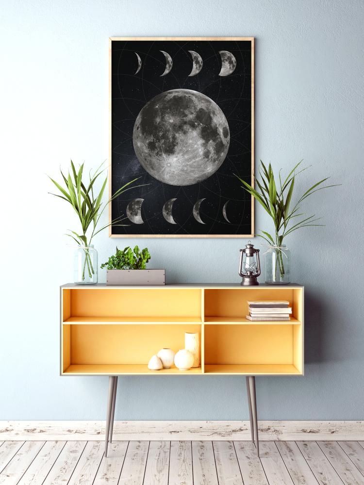 Moon Phases Įrašai