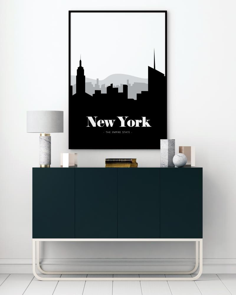 New York Skyline Įrašai