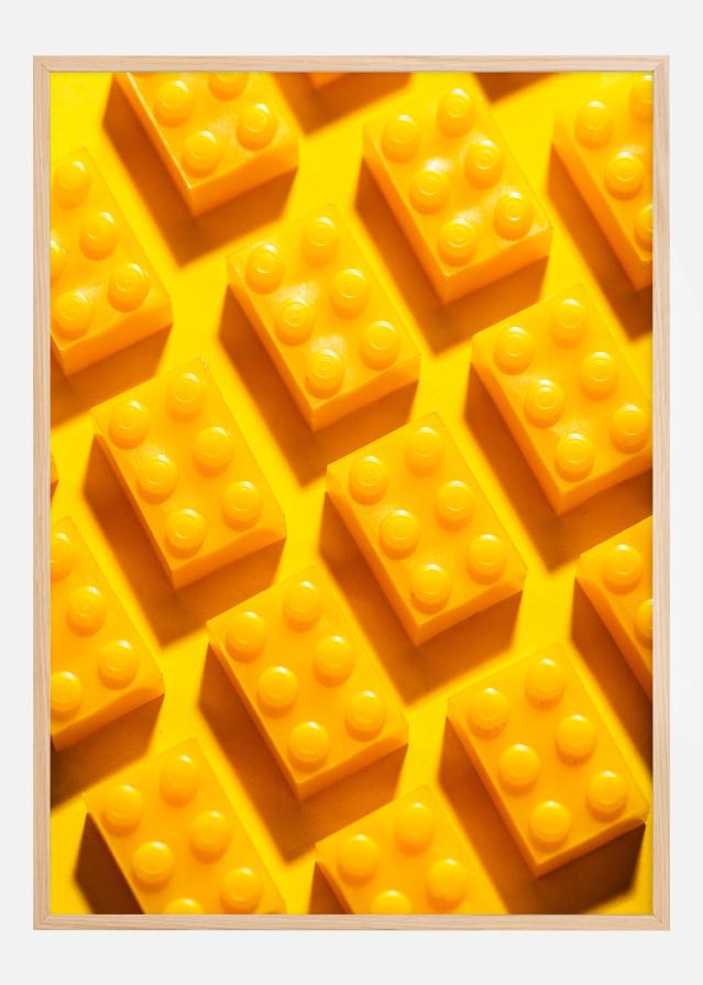 Yellow lego Įrašai