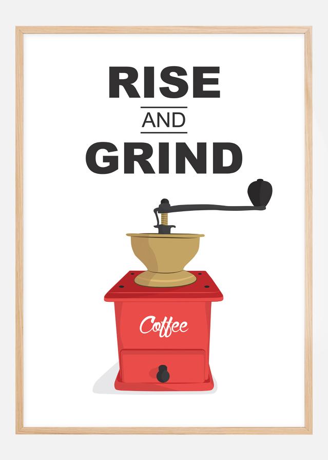 Rise and Grind, Coffee Įrašai