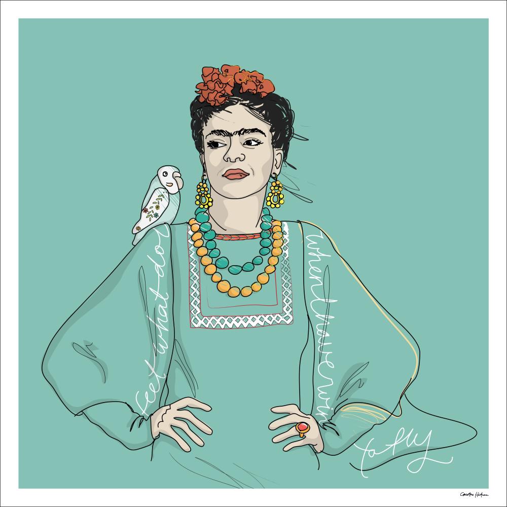 Frida Kahlo Įrašai